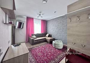 1-к квартира, на длительный срок, 32м2, 14/17 этаж