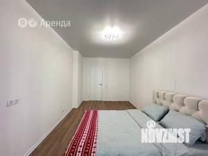 1-к квартира, на длительный срок, 40м2, 4/12 этаж