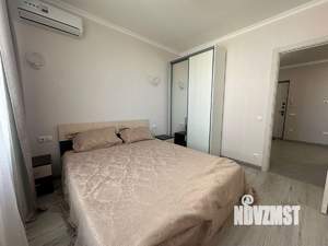 1-к квартира, посуточно, 38м2, 1/1 этаж