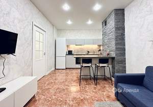 1-к квартира, на длительный срок, 34м2, 10/17 этаж