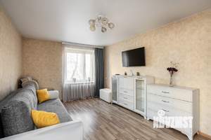 1-к квартира, посуточно, 35м2, 5/5 этаж