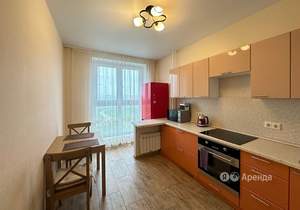 1-к квартира, на длительный срок, 33м2, 17/25 этаж