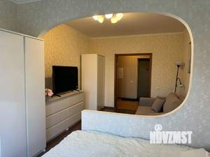 1-к квартира, на длительный срок, 42м2, 4/10 этаж