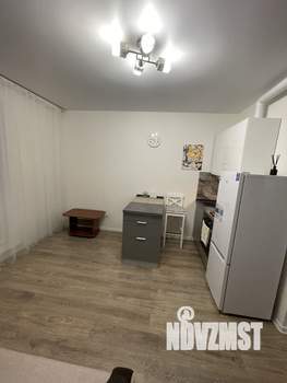 Студия квартира, на длительный срок, 24м2, 7/18 этаж