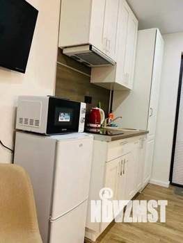 1-к квартира, посуточно, 18м2, 1/1 этаж