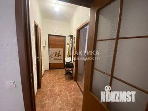 1-к квартира, на длительный срок, 35м2, 4/17 этаж