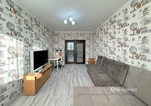 2-к квартира, на длительный срок, 70м2, 14/16 этаж