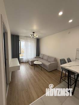 1-к квартира, на длительный срок, 32м2, 24/25 этаж