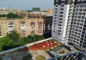 1-к квартира, на длительный срок, 19м2, 13/16 этаж