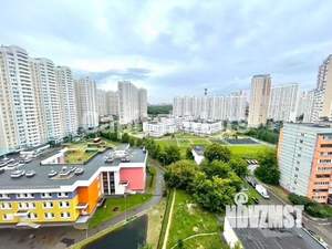 2-к квартира, на длительный срок, 52м2, 13/17 этаж