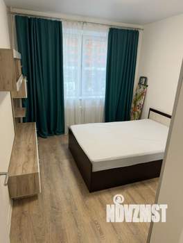 1-к квартира, на длительный срок, 36м2, 3/17 этаж