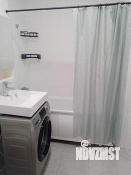 1-к квартира, на длительный срок, 43м2, 8/17 этаж