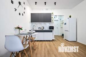 Студия квартира, посуточно, 25м2, 5/25 этаж