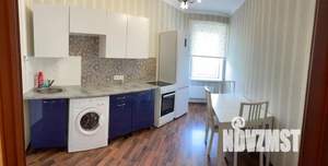 1-к квартира, посуточно, 35м2, 3/3 этаж