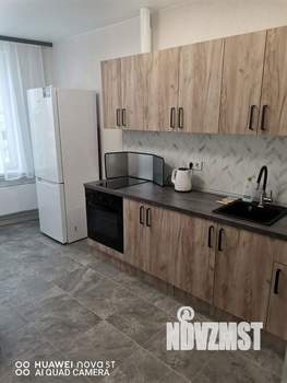 1-к квартира, на длительный срок, 35м2, 5/17 этаж