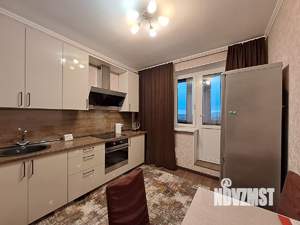 1-к квартира, на длительный срок, 42м2, 11/17 этаж