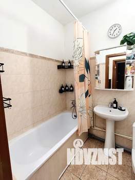 1-к квартира, посуточно, 35м2, 16/17 этаж