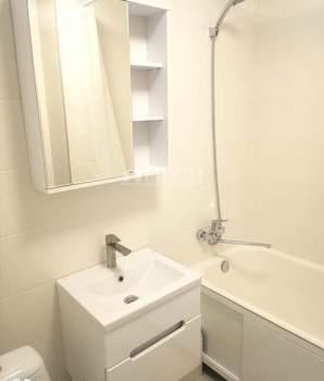 Студия квартира, на длительный срок, 28м2, 15/25 этаж