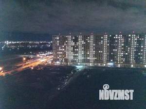 1-к квартира, посуточно, 33м2, 14/17 этаж