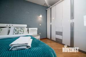 2-к квартира, посуточно, 52м2, 10/16 этаж