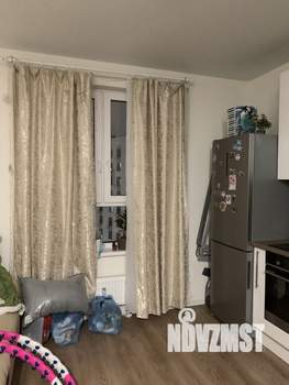 Студия квартира, на длительный срок, 20м2, 17/17 этаж