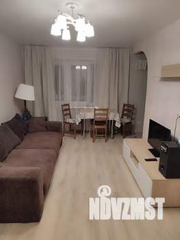 3-к квартира, посуточно, 60м2, 3/5 этаж