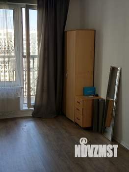 1-к квартира, на длительный срок, 40м2, 15/18 этаж