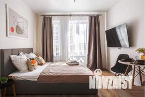 1-к квартира, посуточно, 22м2, 3/17 этаж