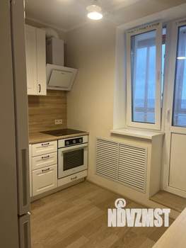 1-к квартира, на длительный срок, 39м2, 8/16 этаж