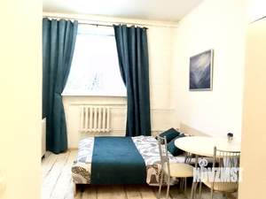 1-к квартира, посуточно, 15м2, 1/1 этаж