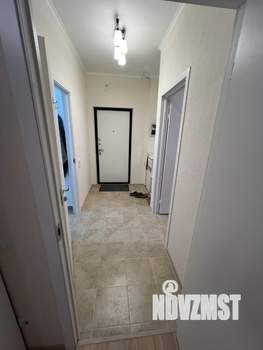 1-к квартира, на длительный срок, 32м2, 4/17 этаж