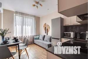 1-к квартира, посуточно, 36м2, 17/18 этаж