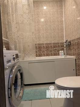 1-к квартира, посуточно, 38м2, 3/18 этаж