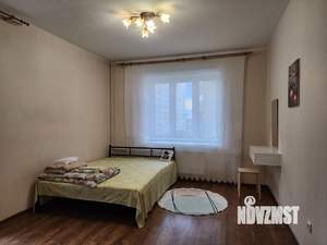 1-к квартира, на длительный срок, 39м2, 6/19 этаж