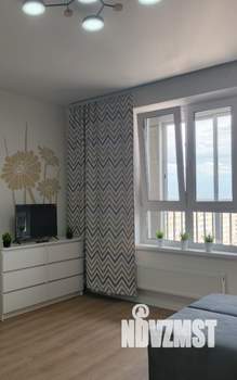 Студия квартира, на длительный срок, 28м2, 11/12 этаж