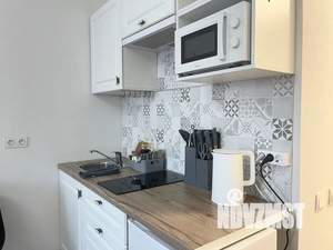 Студия квартира, посуточно, 21м2, 3/17 этаж