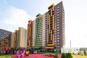 1-к квартира, на длительный срок, 37м2, 13/17 этаж