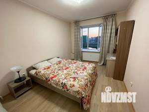 2-к квартира, посуточно, 70м2, 8/17 этаж