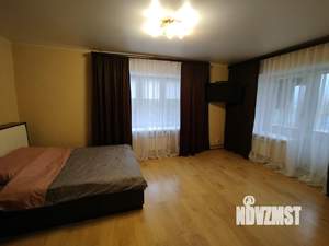 1-к квартира, посуточно, 48м2, 4/5 этаж