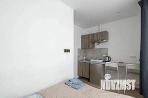 1-к квартира, посуточно, 16м2, 1/1 этаж
