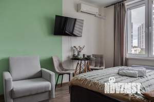 Студия квартира, посуточно, 21м2, 5/11 этаж