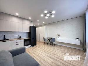 Студия квартира, на длительный срок, 32м2, 15/17 этаж