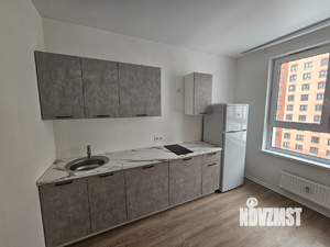 1-к квартира, на длительный срок, 33м2, 8/22 этаж
