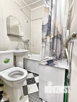 1-к квартира, на длительный срок, 32м2, 1/5 этаж