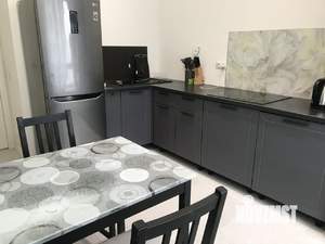 1-к квартира, на длительный срок, 33м2, 18/21 этаж