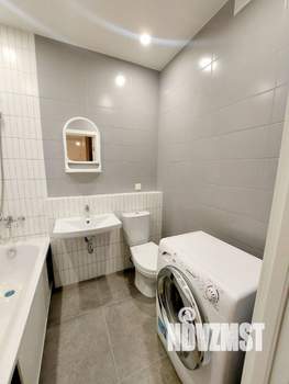 2-к квартира, на длительный срок, 36м2, 11/17 этаж