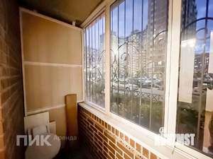 Студия квартира, на длительный срок, 28м2, 1/17 этаж