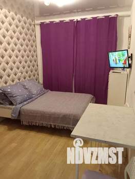 Студия квартира, посуточно, 18м2, 1/17 этаж