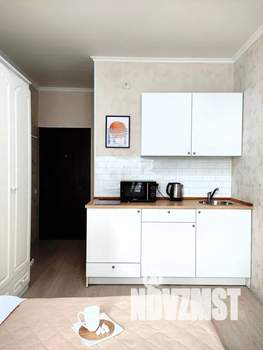 Студия квартира, посуточно, 20м2, 2/15 этаж