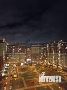 Студия квартира, на длительный срок, 25м2, 12/25 этаж